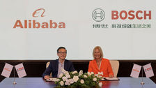 Bosch and Alibaba Group Deepen Strategic Partnership to Advance AI-powered Digital Innovation
