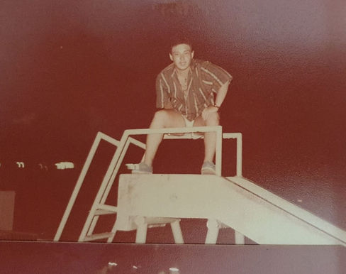 His Story | Bruce Mathieu