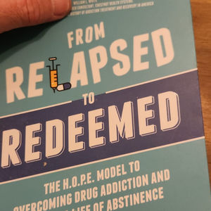 From Relapsed to Redeemed by Ram Dubey