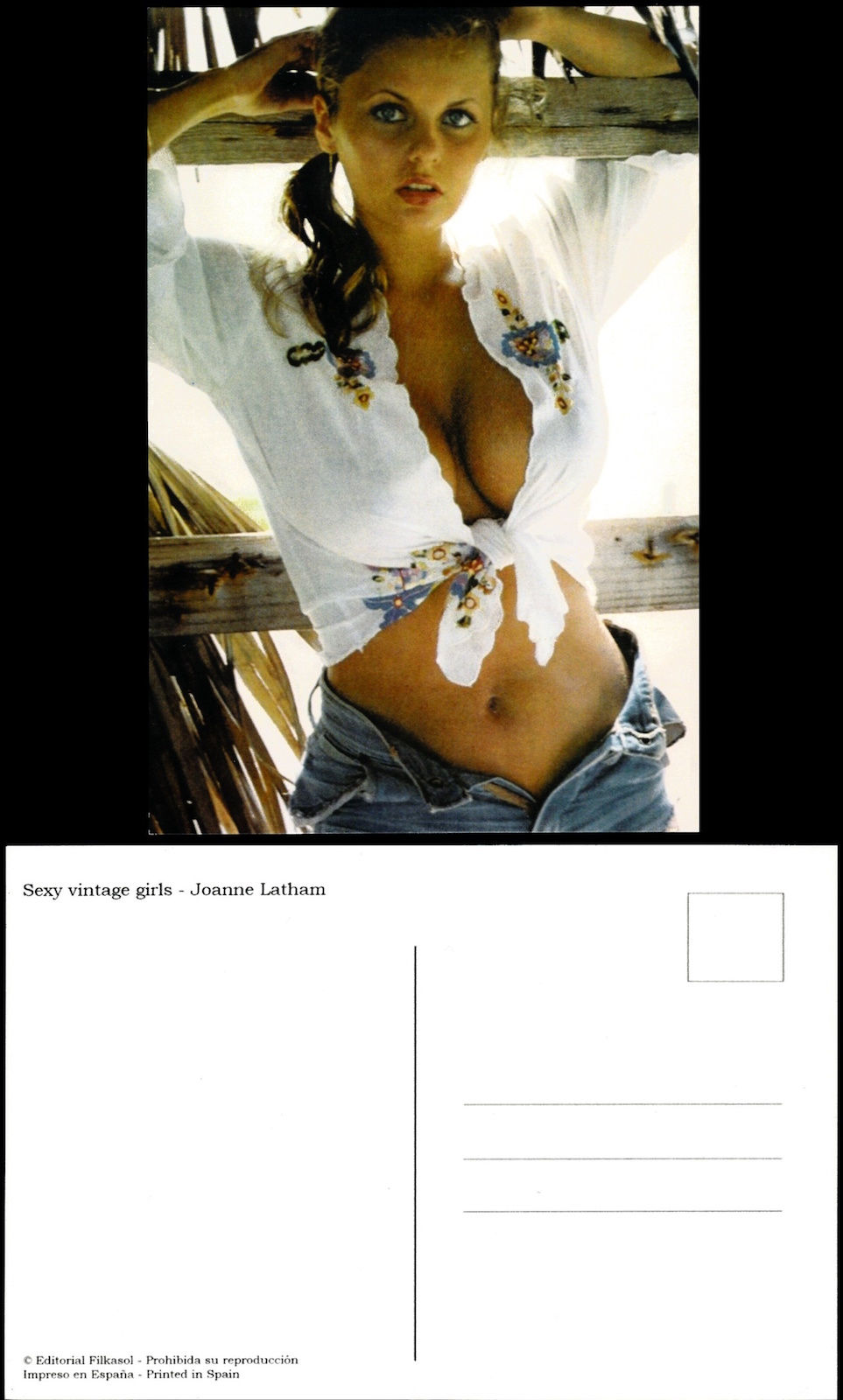 postcard