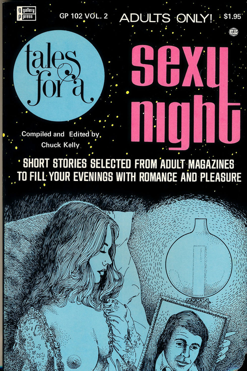 Tales for a Sexy Night, Volume 2 (Vintage Paperback, 1973)