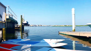 See the Glass Half Full  - 
Then Fill It the Rest of the Way