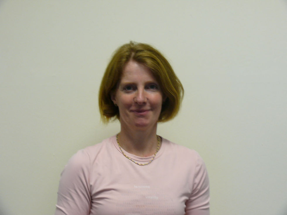 Caroline Berry