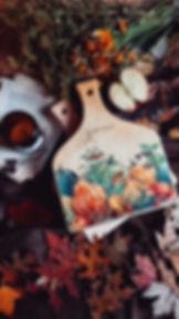 Art workshop - Decoupage and more