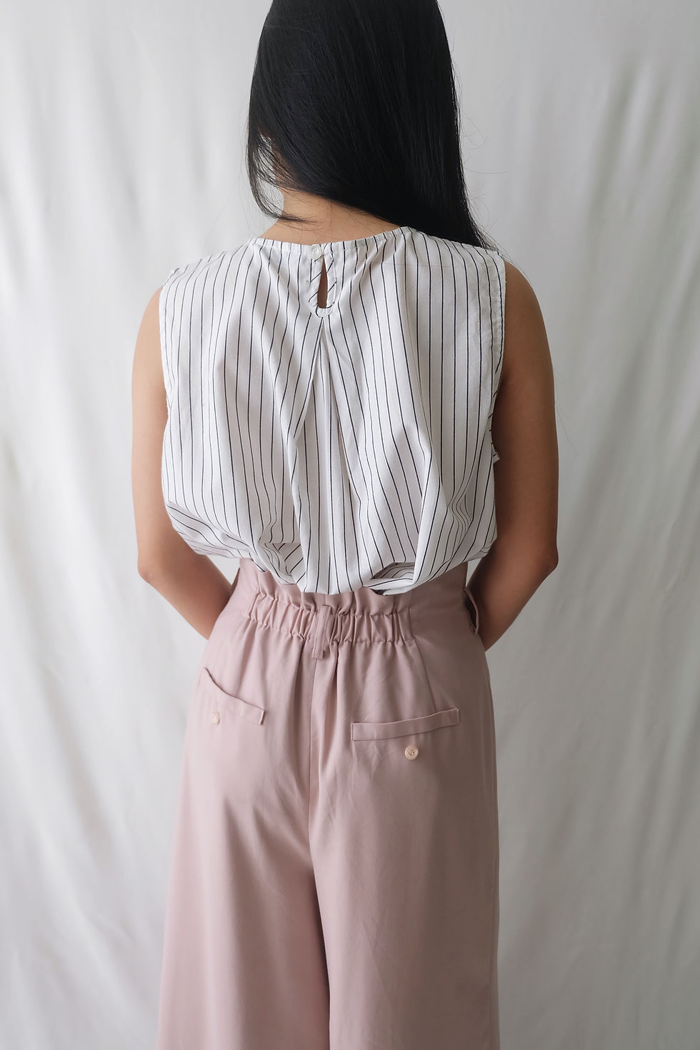 Hình thu nhỏ: WIDE LEG PANTS