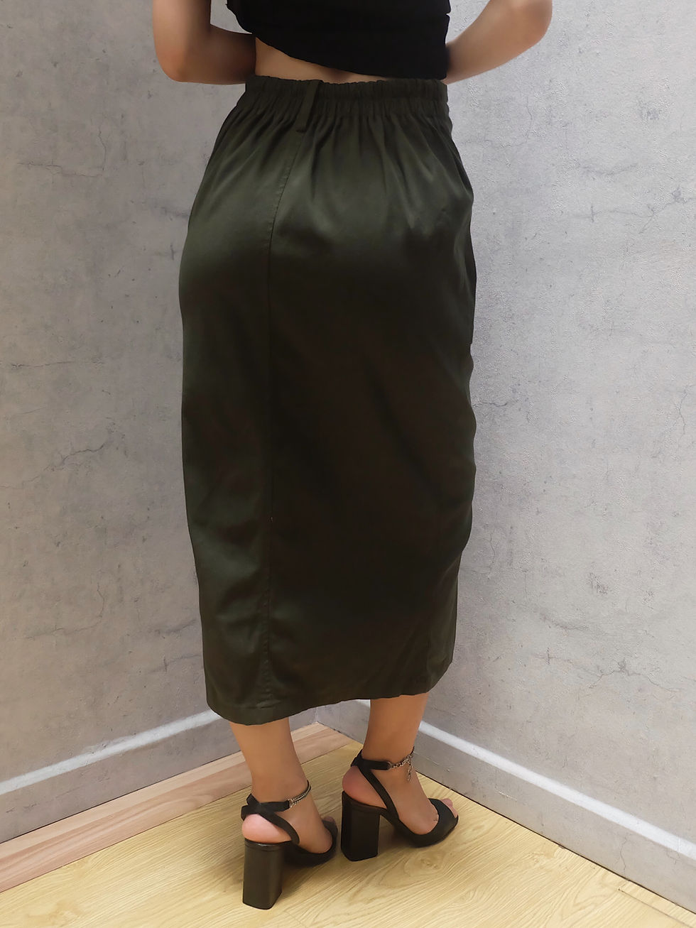 Hình thu nhỏ: PENCIL SKIRT