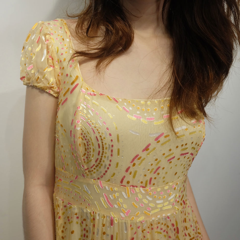 Hình thu nhỏ: TIERED DRESS