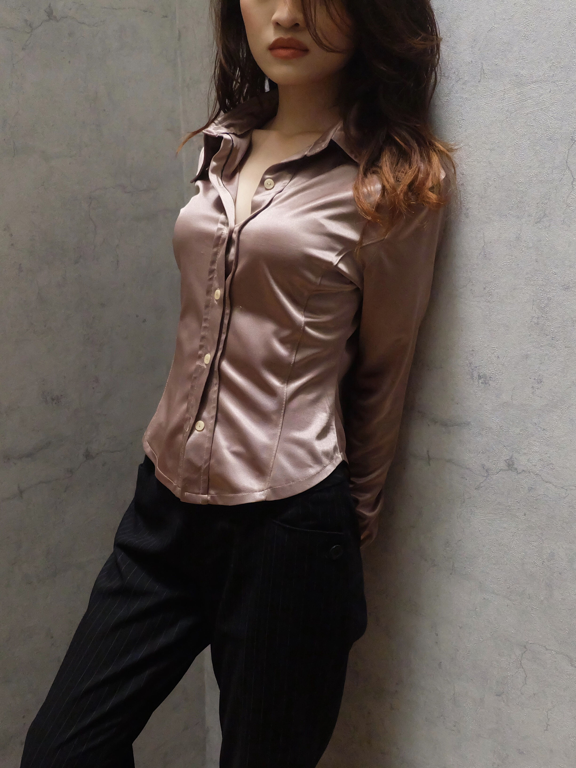 SLIM FIT SHIRT