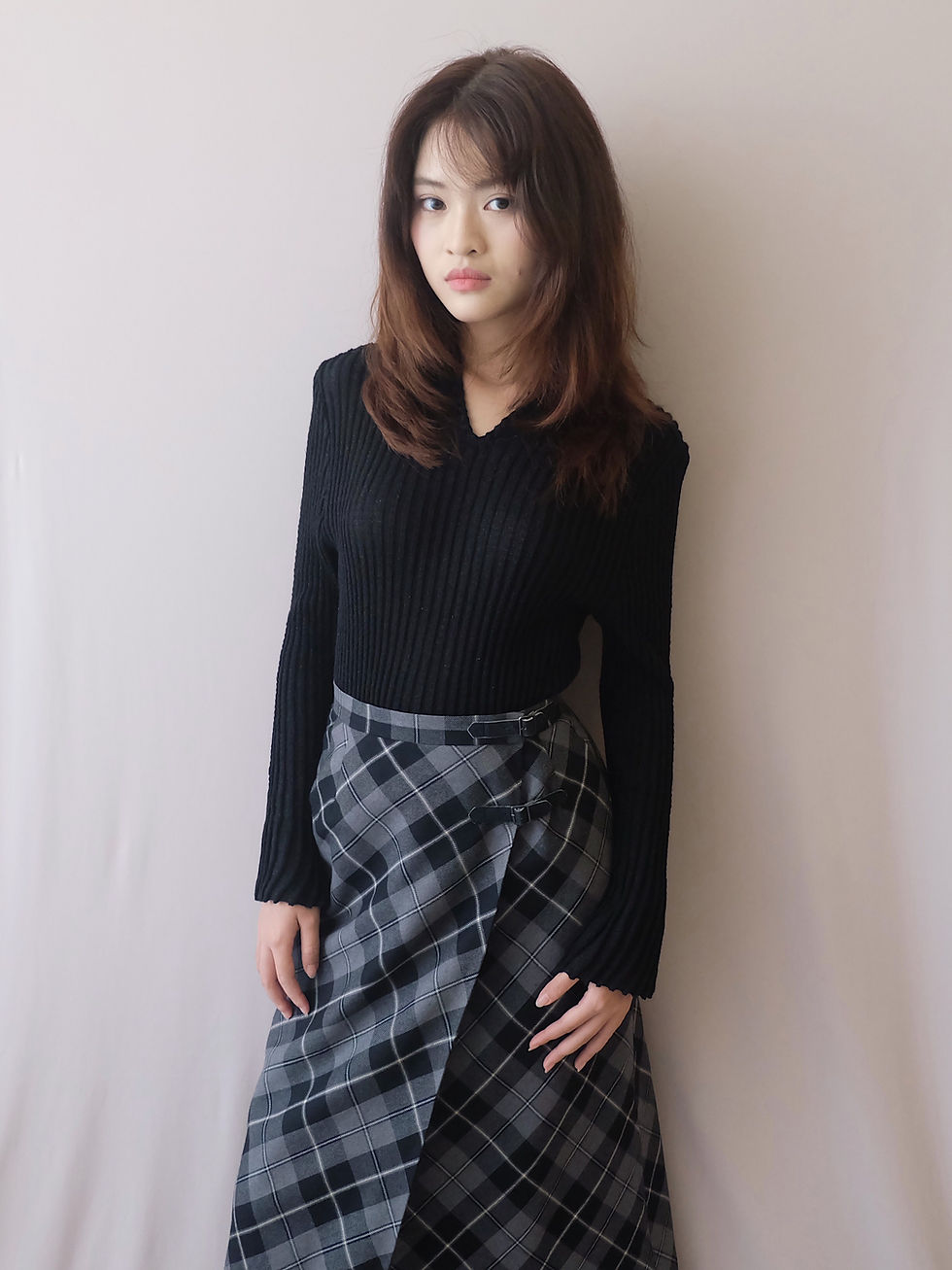 Hình thu nhỏ: LONG SLEEVE TOP
