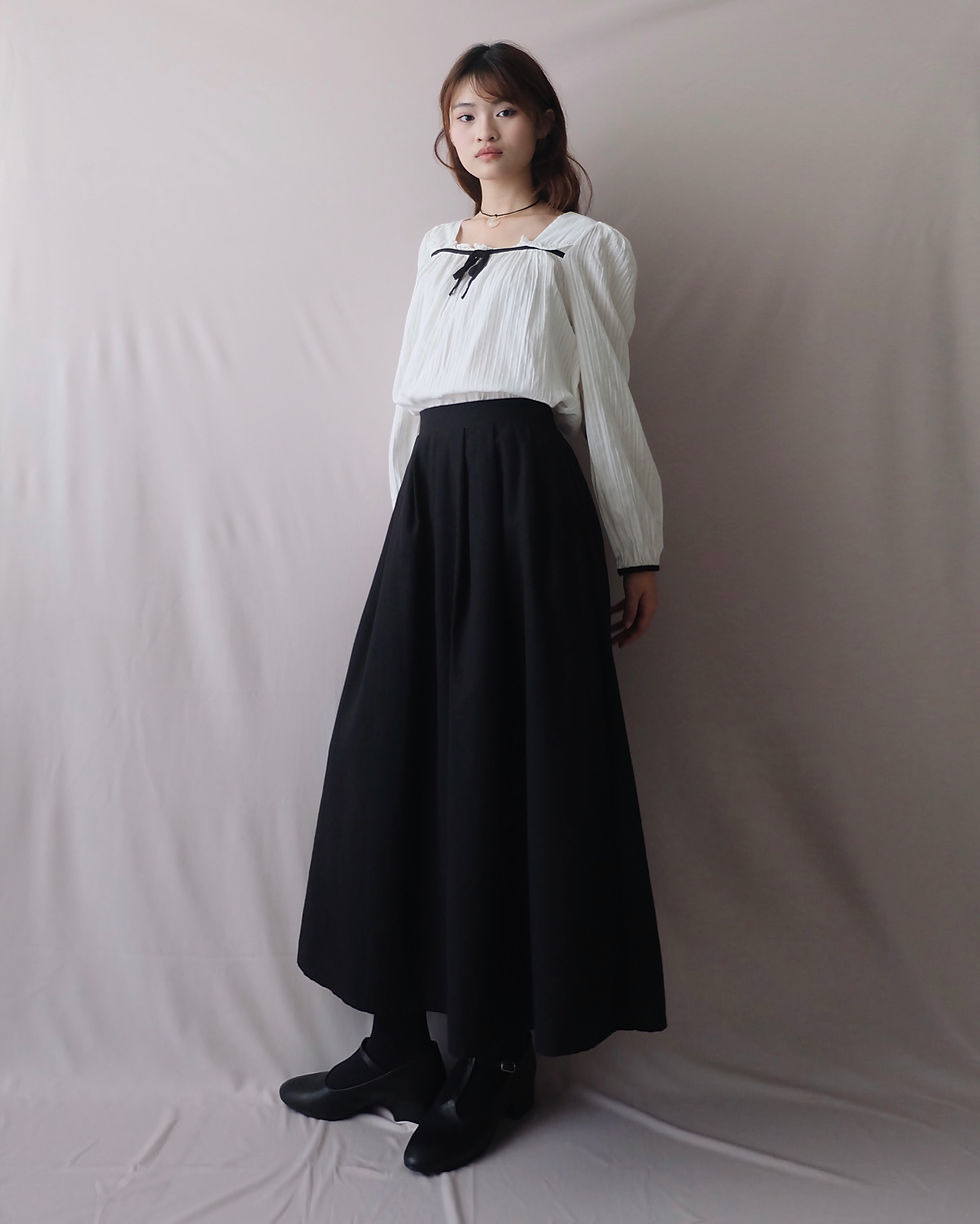 Hình thu nhỏ: MIDI SKIRT