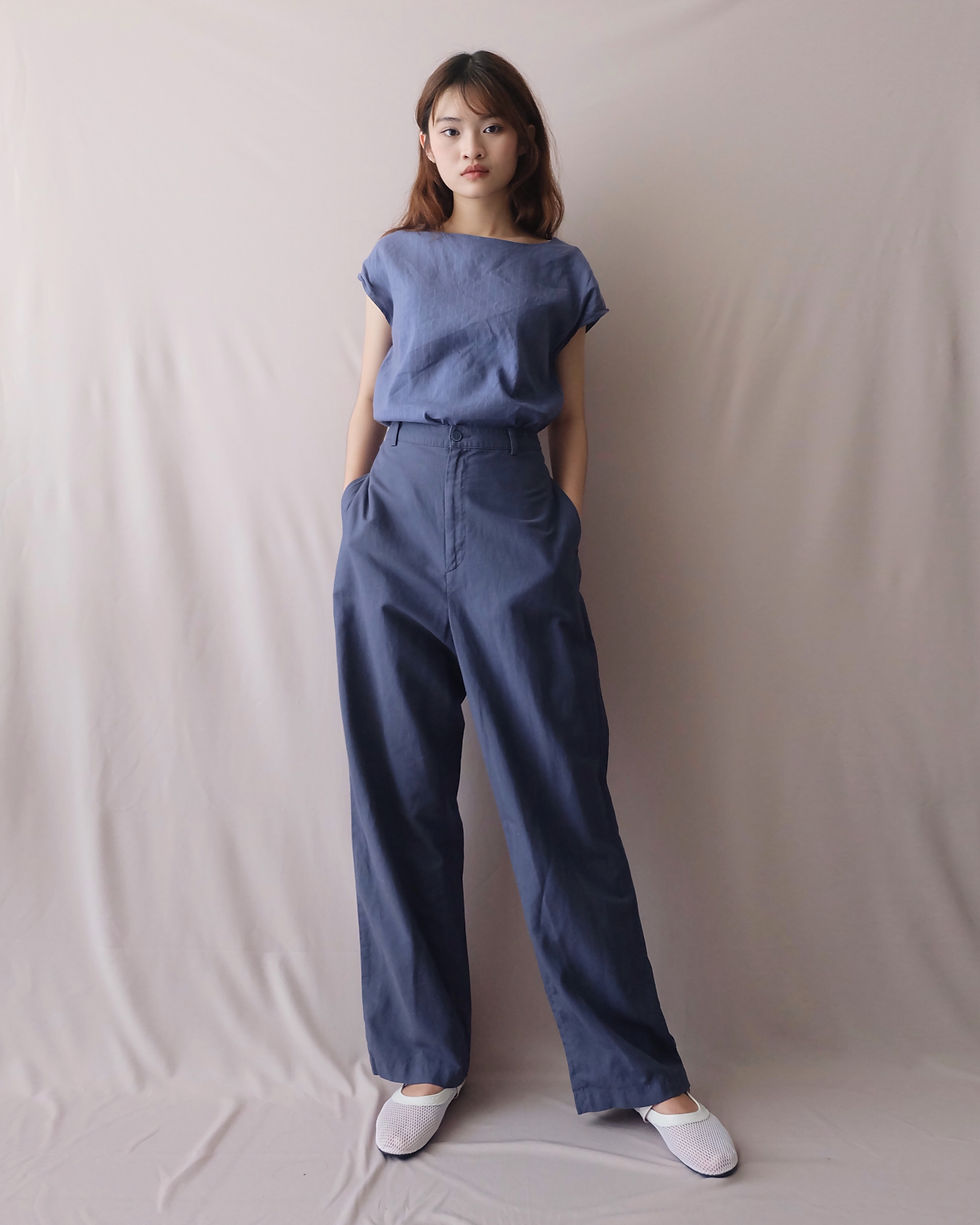 Hình thu nhỏ: STRAIGHT PANTS