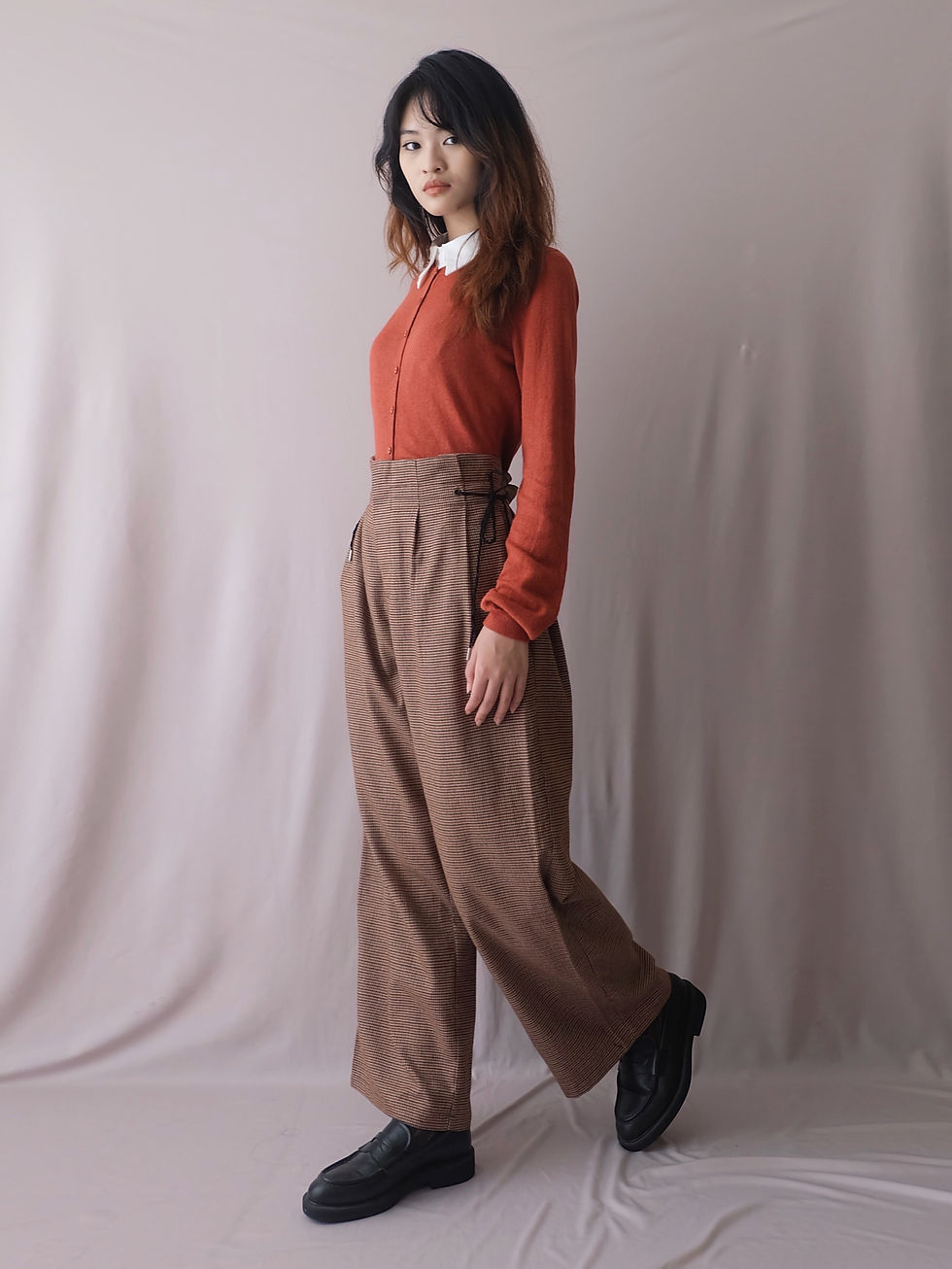 Hình thu nhỏ: LONG SLEEVE CARDIGAN