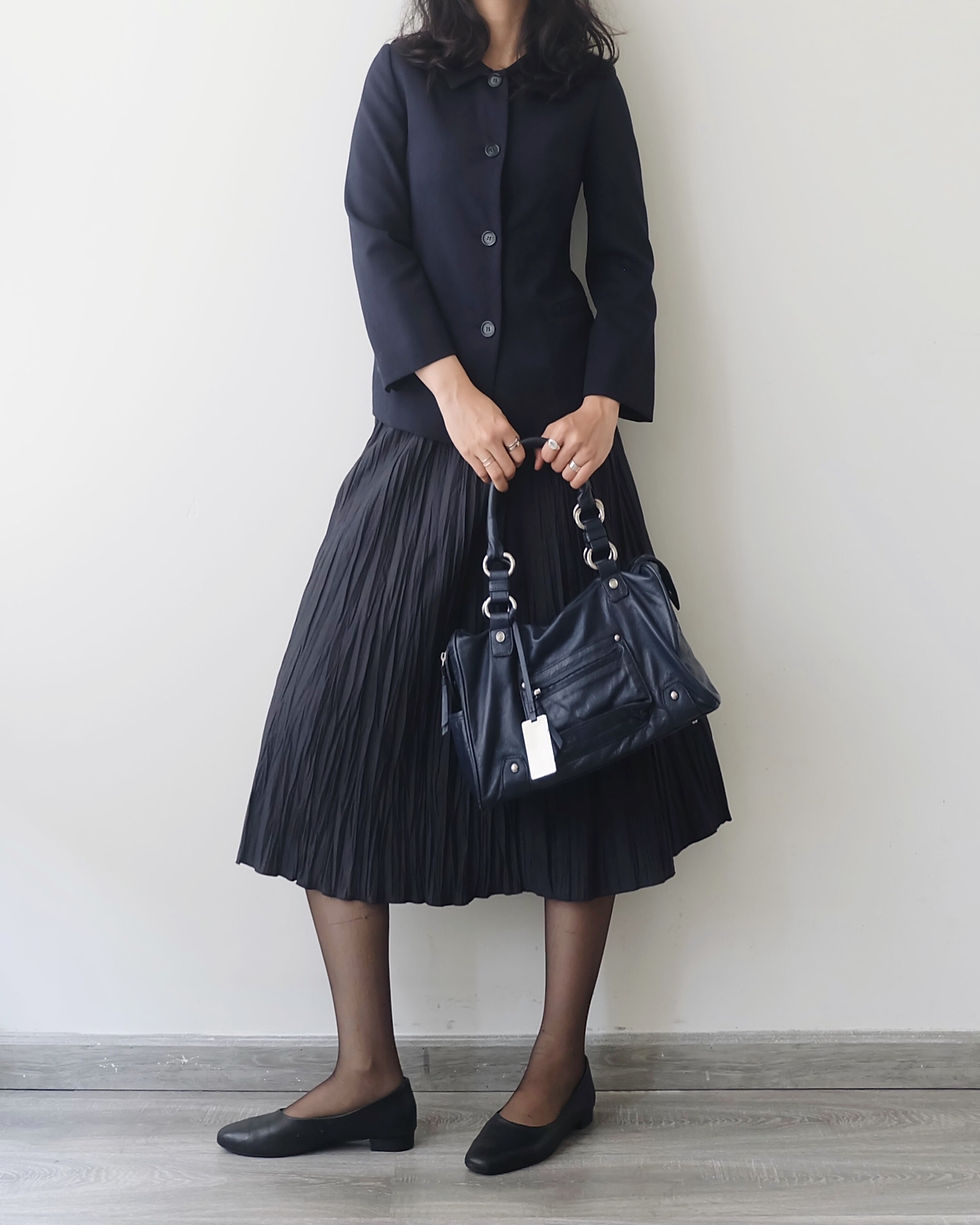 Hình thu nhỏ: SEMI CIRCLE SKIRT
