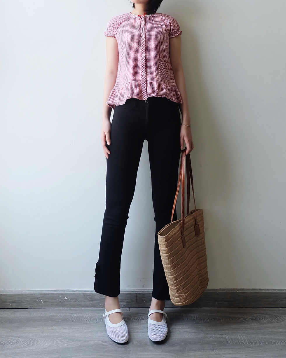 Hình thu nhỏ: BOWTIE PANTS