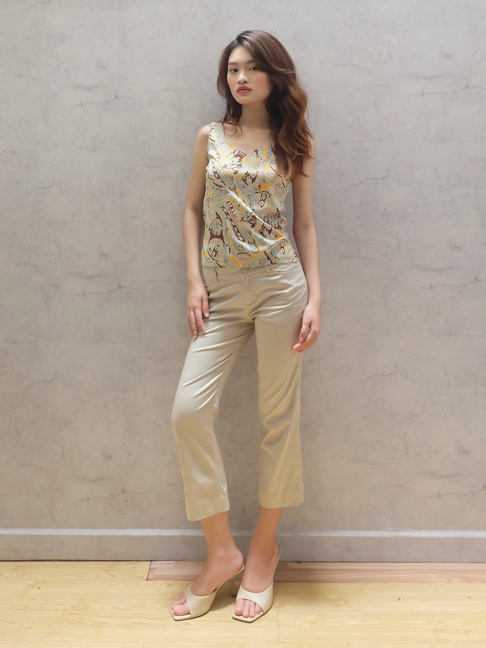 Hình thu nhỏ: CAPRI PANTS