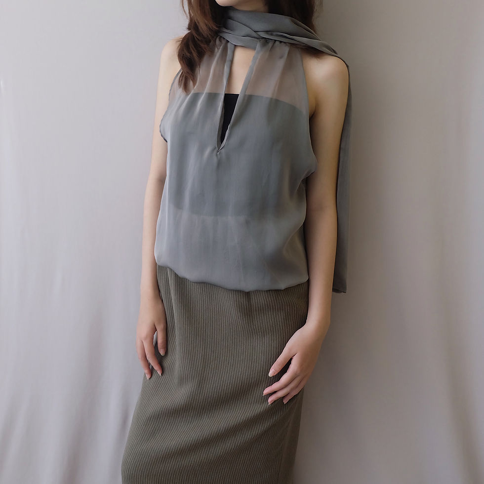 Hình thu nhỏ: STRAIGHT SKIRT