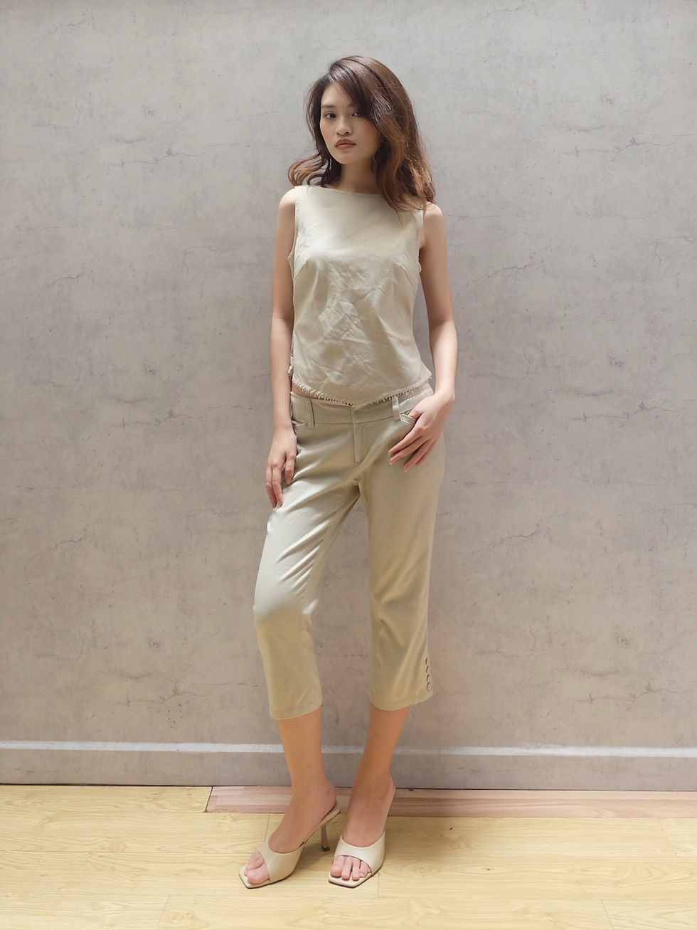 Hình thu nhỏ: CAPRI PANTS