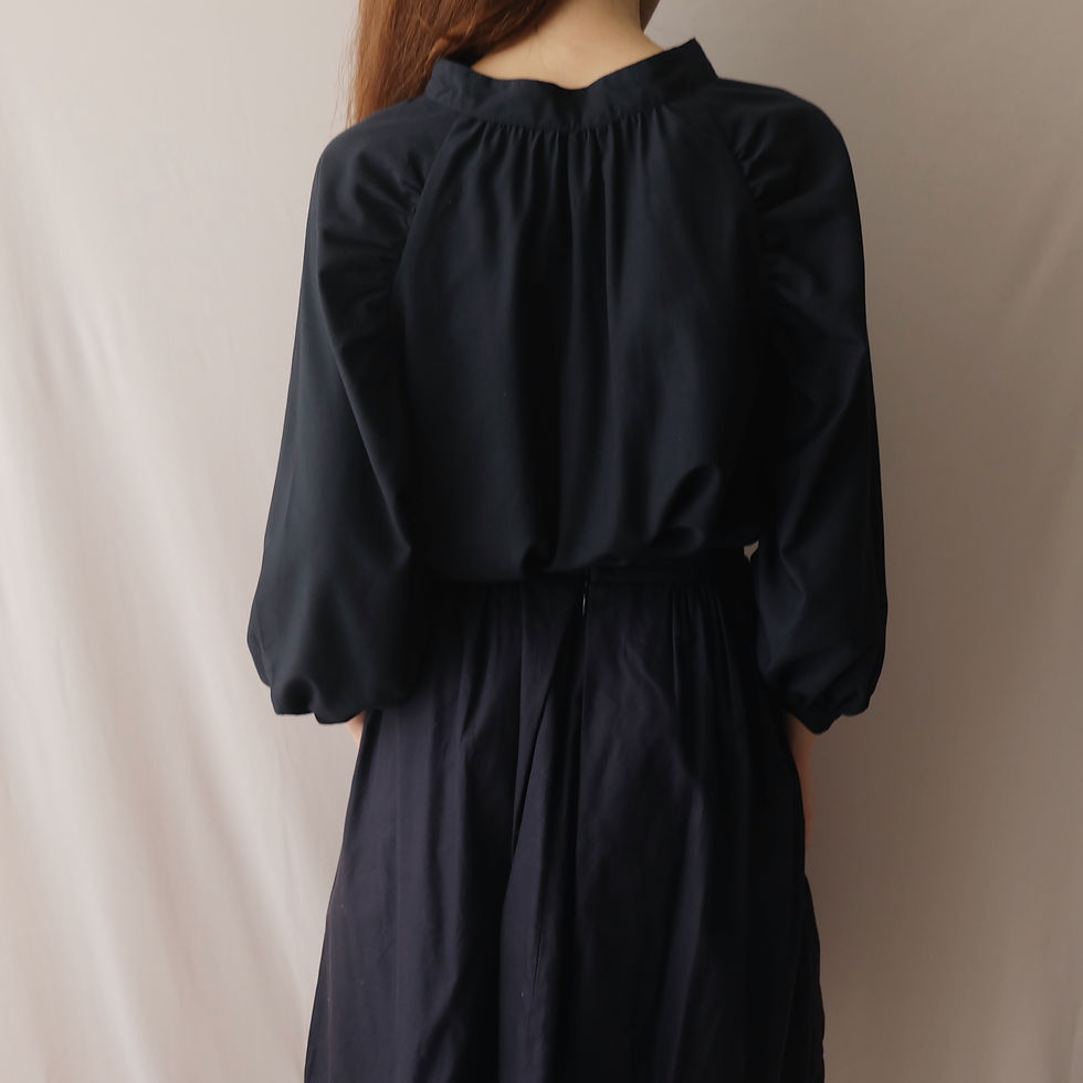 Hình thu nhỏ: SEMI CIRCLE SKIRT