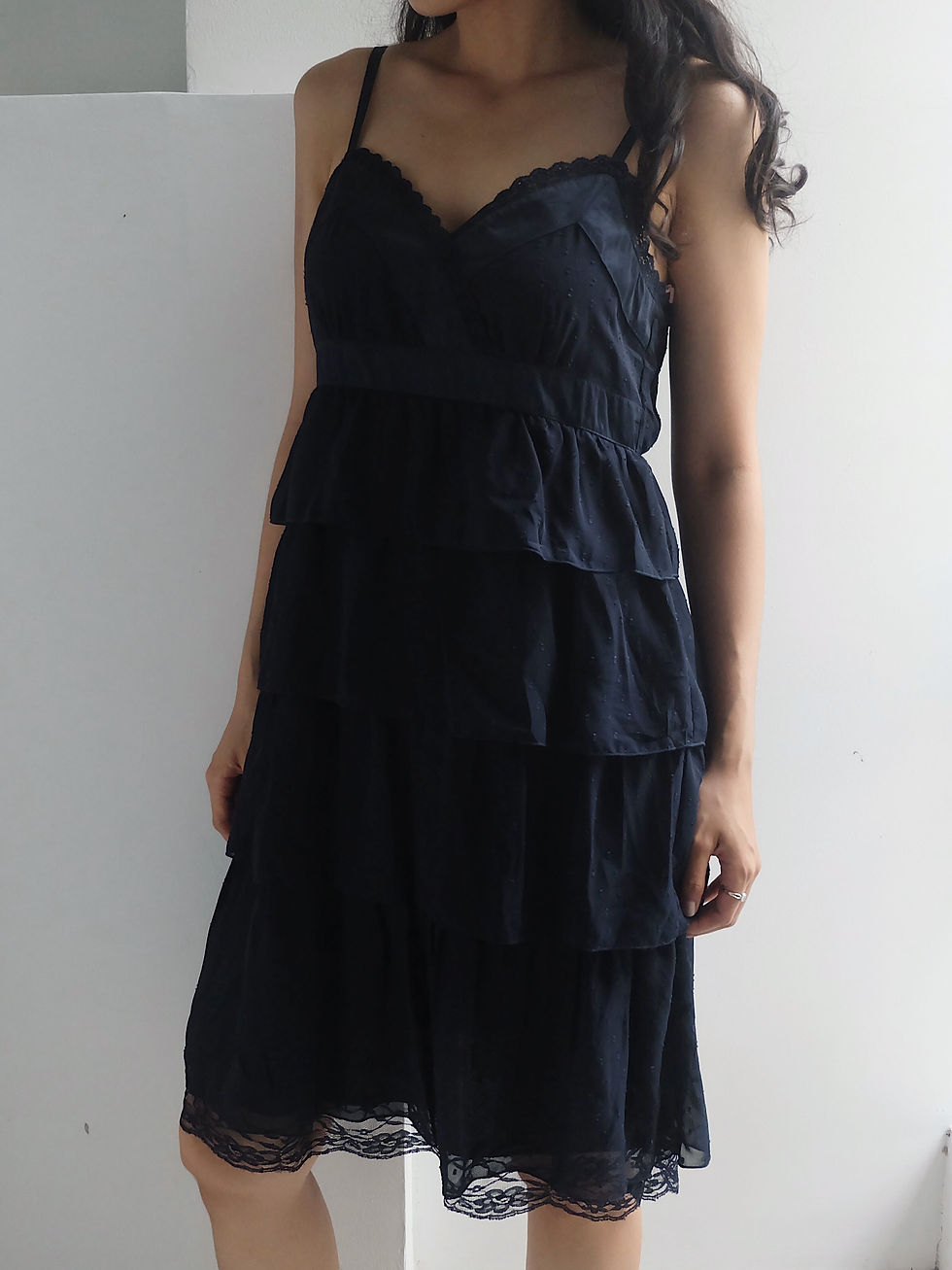 Hình thu nhỏ: TIERED DRESS