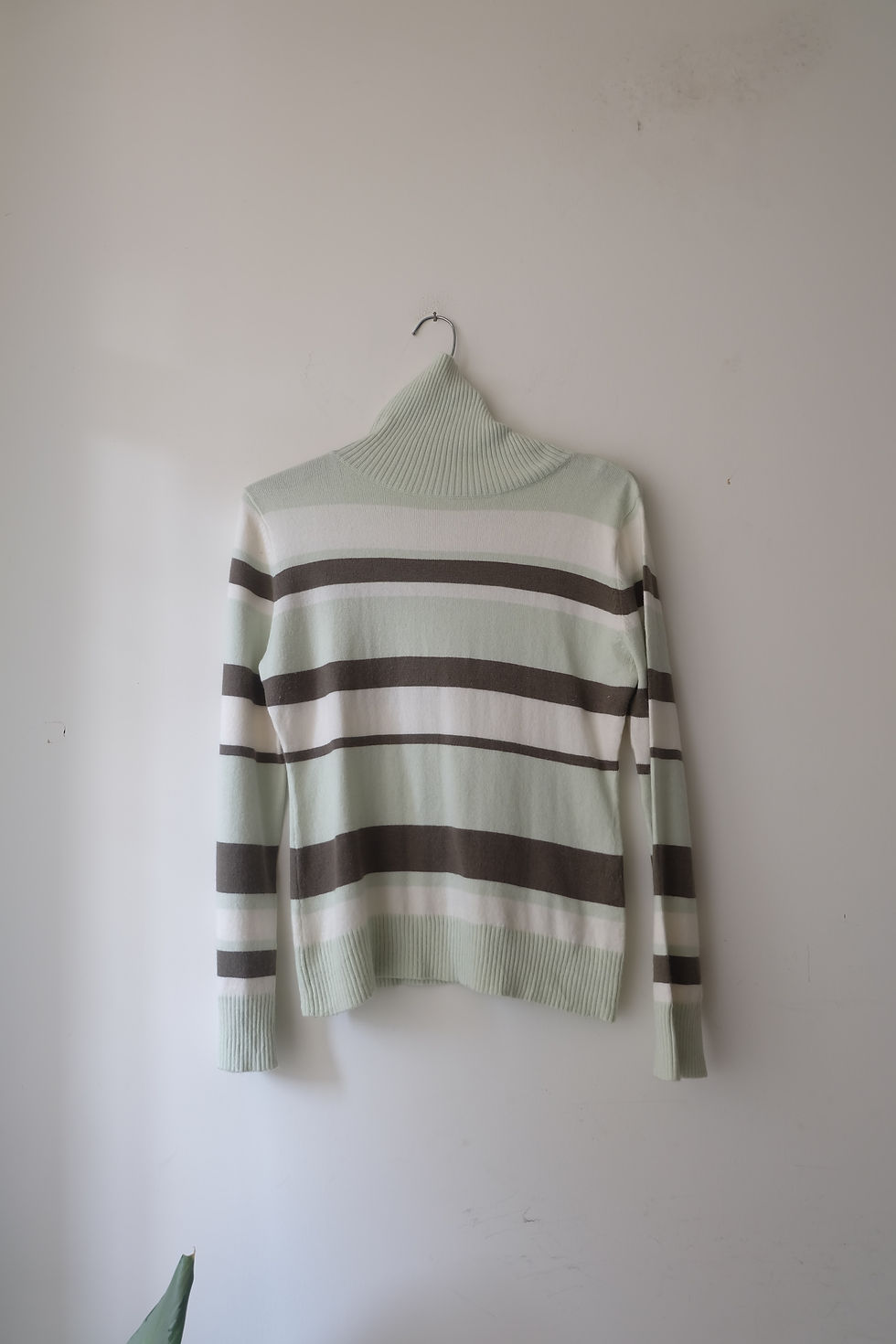 Hình thu nhỏ: TURTLE NECK TOP