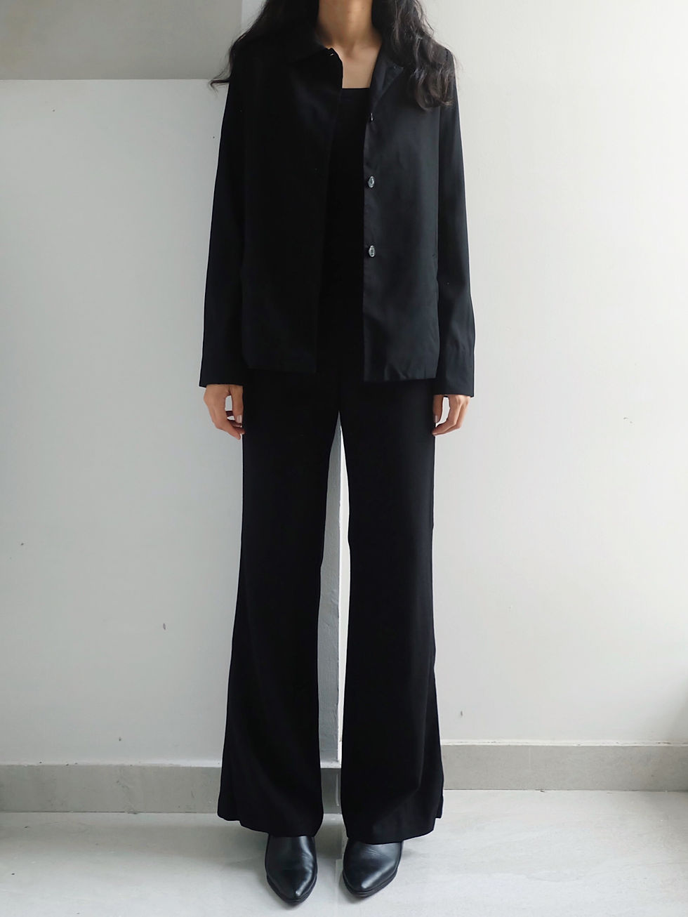 Hình thu nhỏ: BUTTONED JACKET