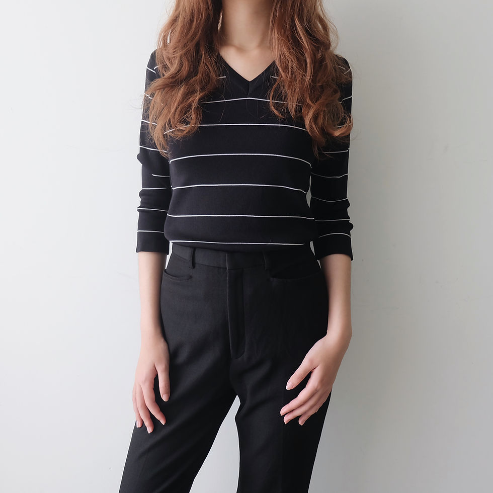 Hình thu nhỏ: STRAIGHT PANTS
