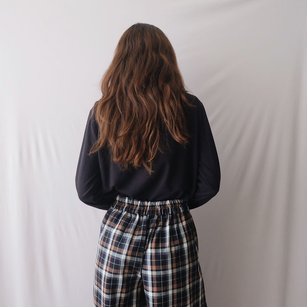 Hình thu nhỏ: WIDE LEG PANTS
