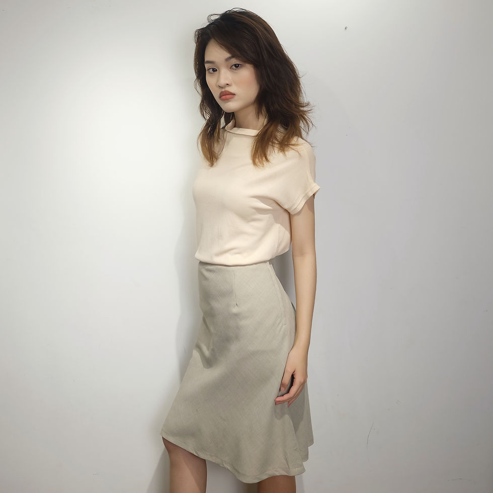 Thumbnail: A LINE SKIRT