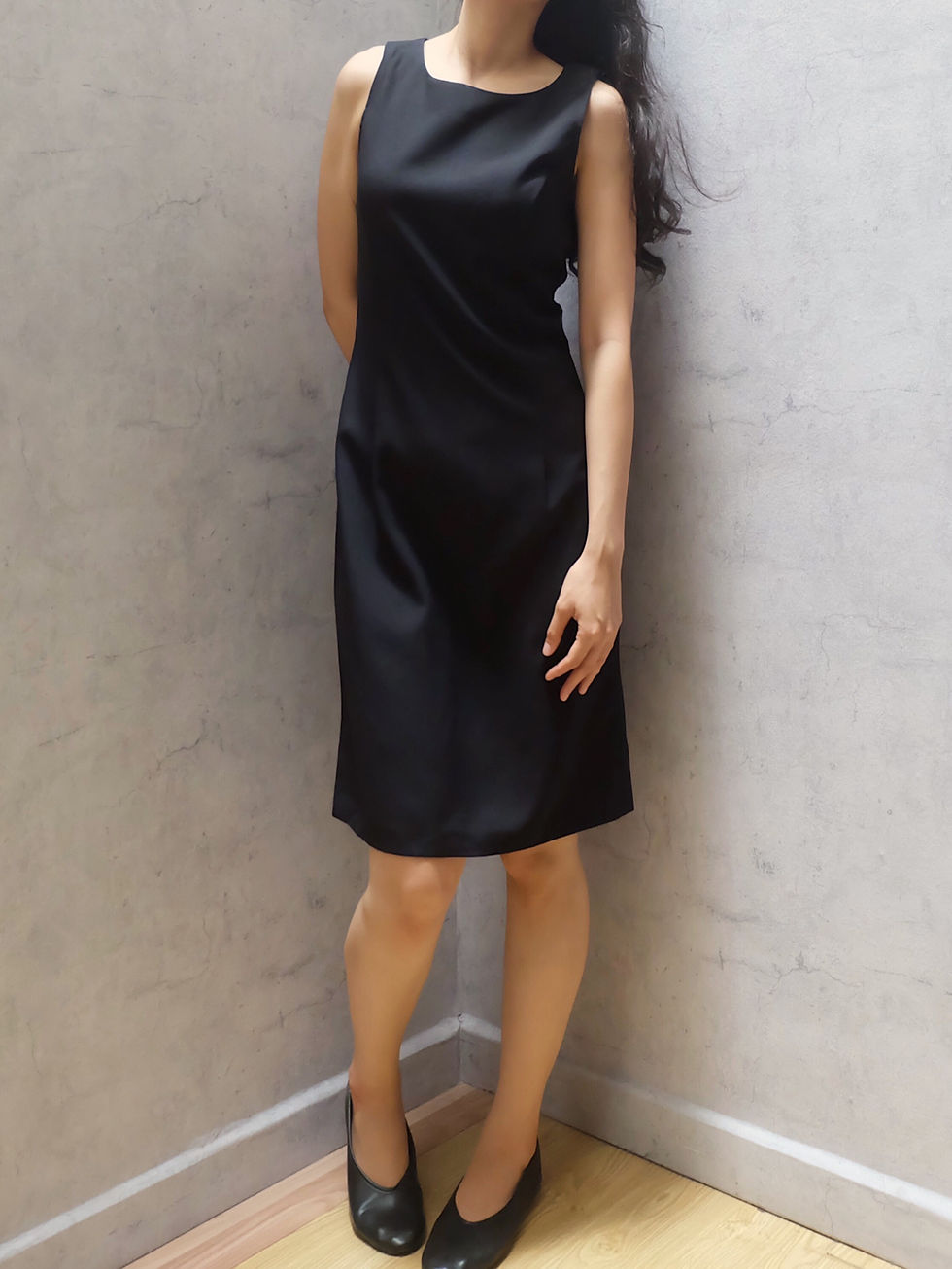 Hình thu nhỏ: SHIFT DRESS