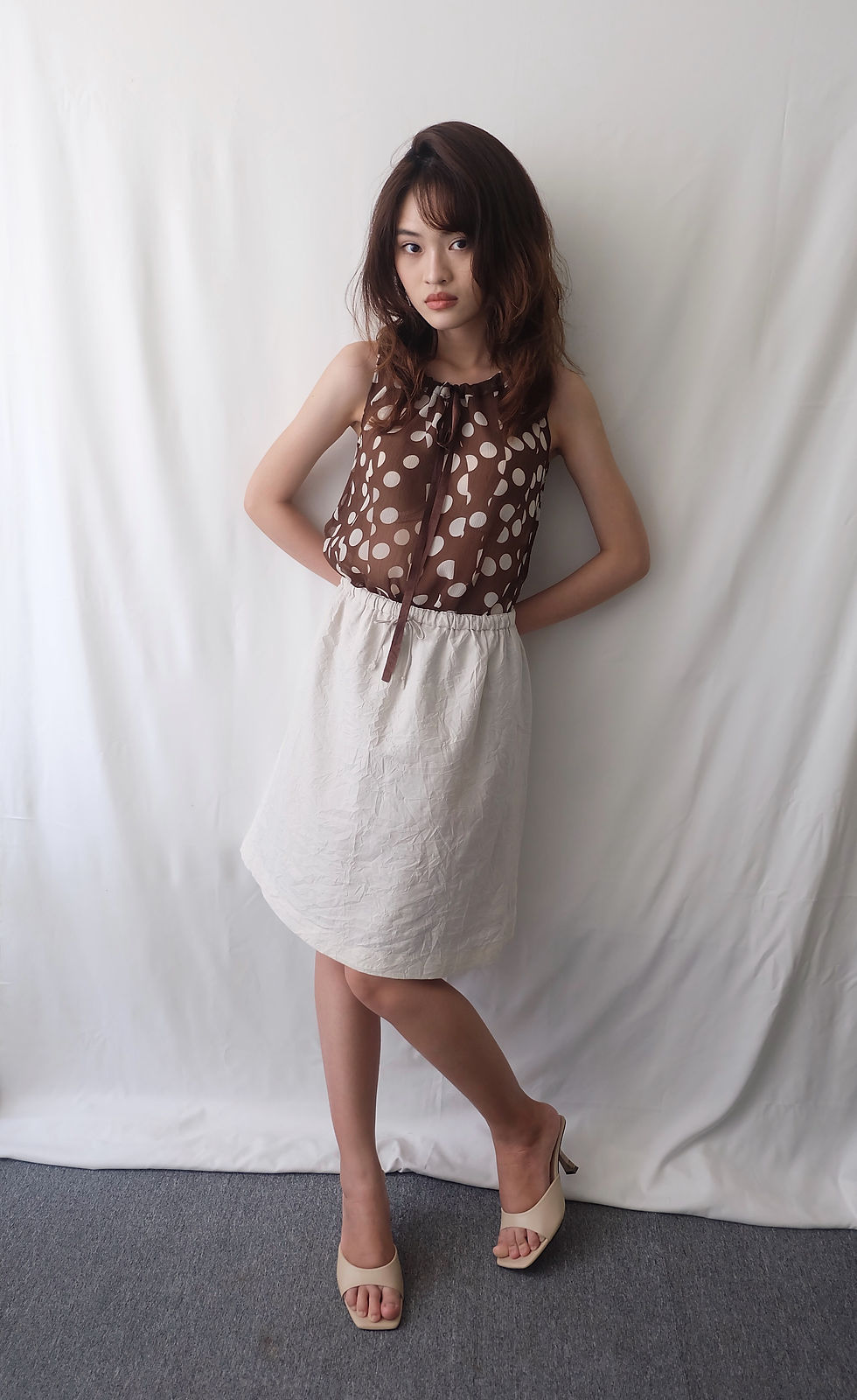Hình thu nhỏ: MINI SKIRT
