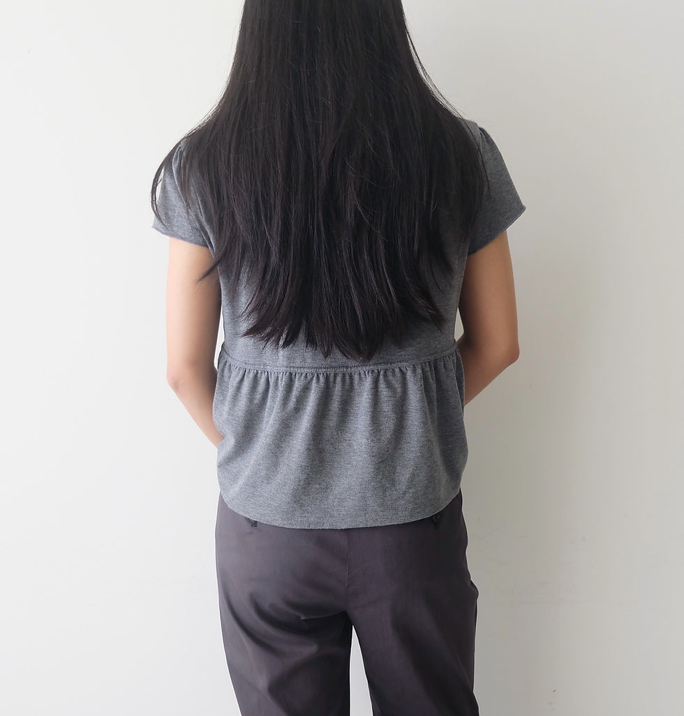 Hình thu nhỏ: BOOT CUT PANTS
