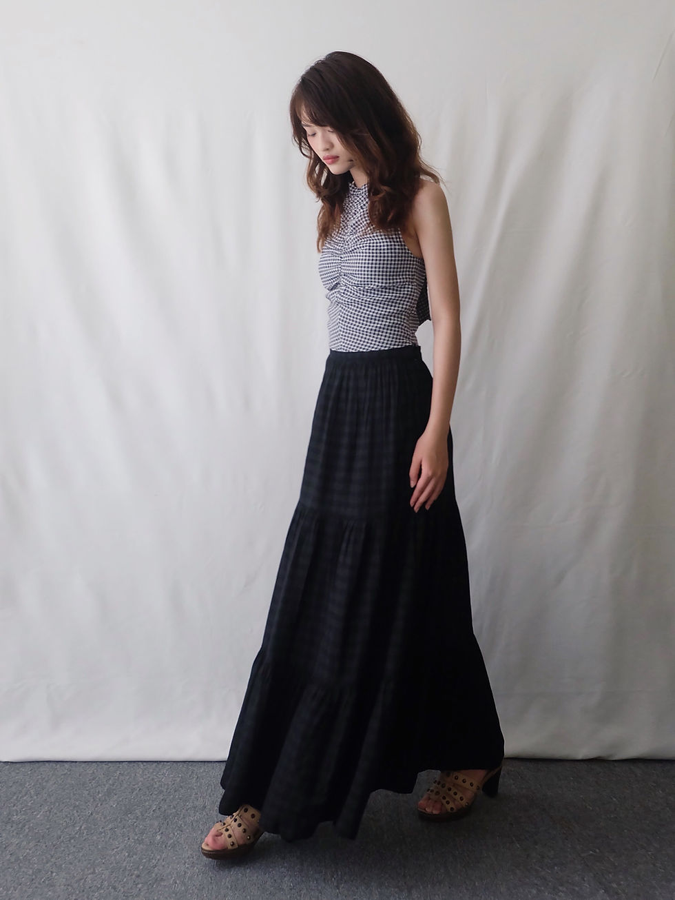 Hình thu nhỏ: HALTER TOP