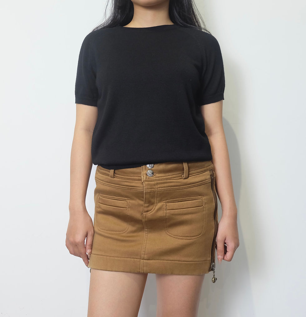 Hình thu nhỏ: MINI SKIRT