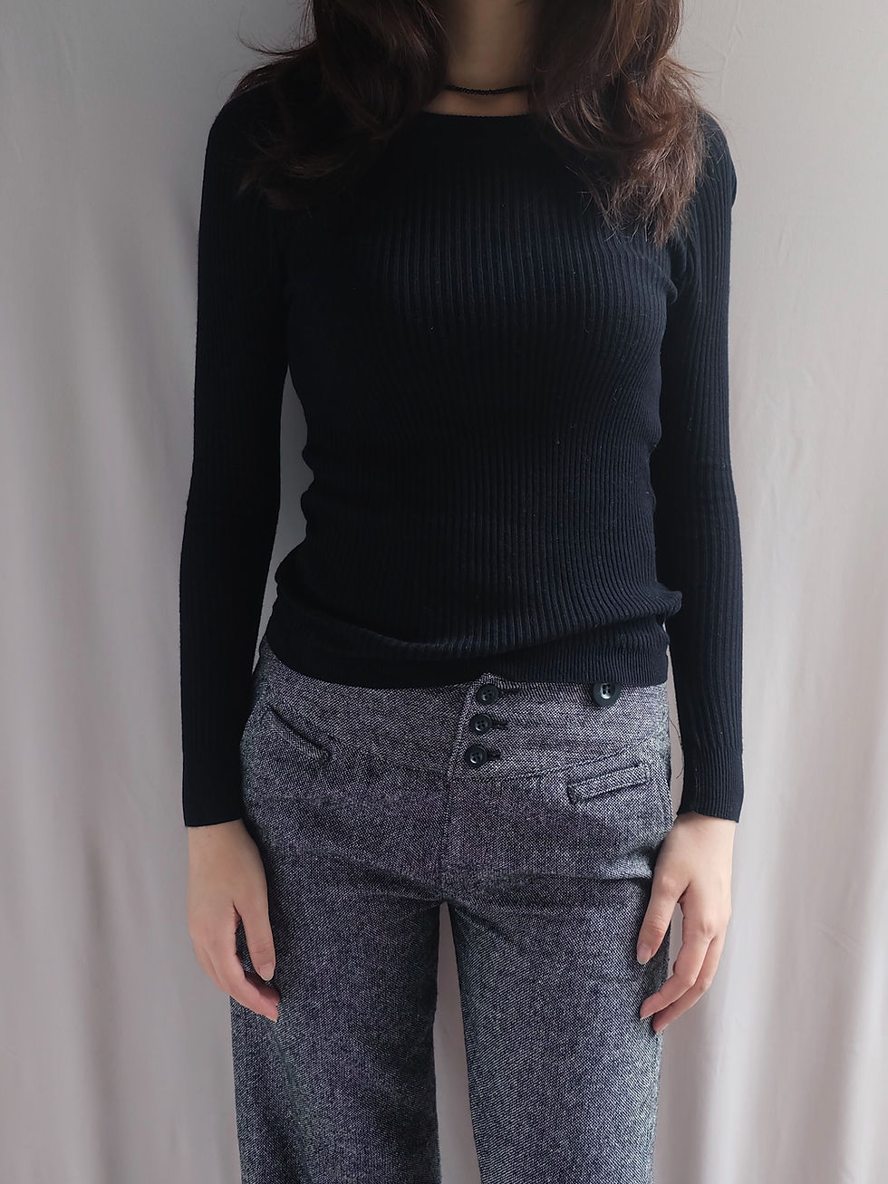 Hình thu nhỏ: BOOT CUT PANTS