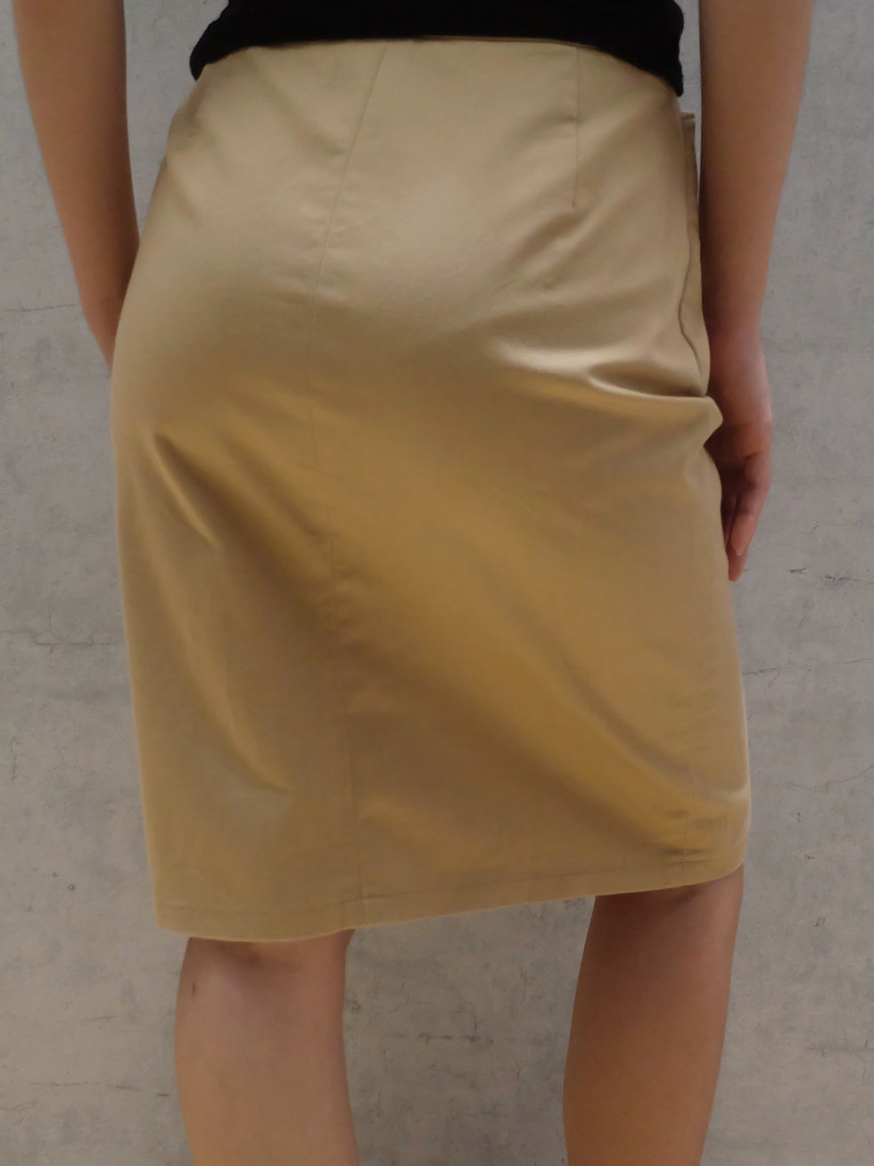 Hình thu nhỏ: PENCIL SKIRT