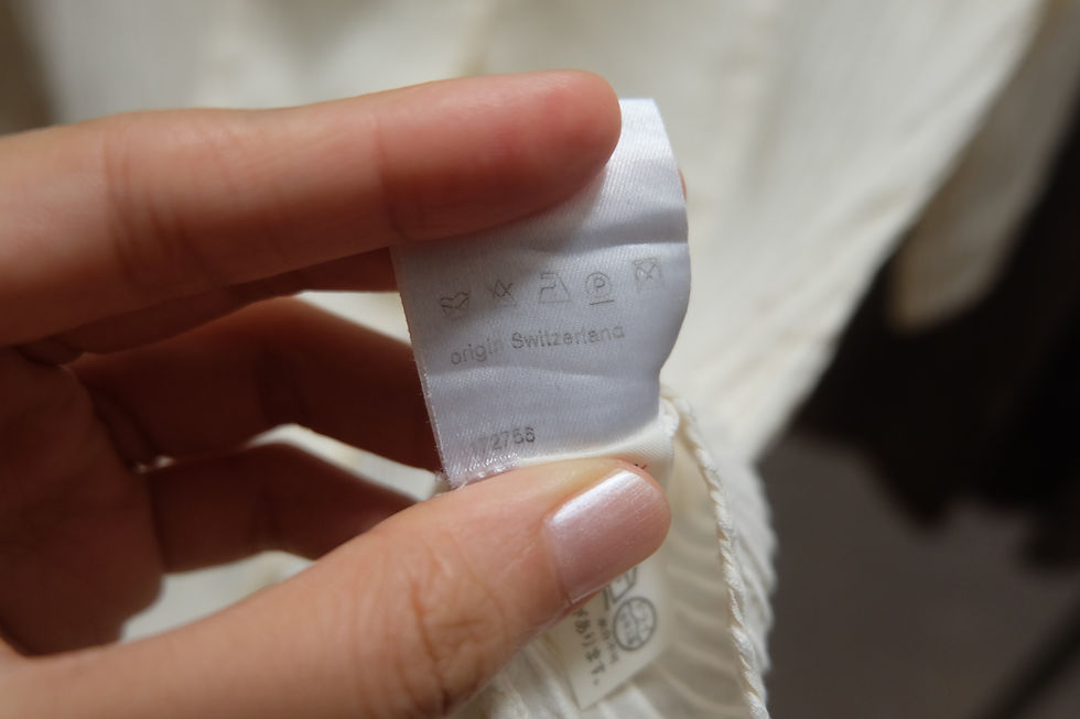 Hình thu nhỏ: V NECK TOP