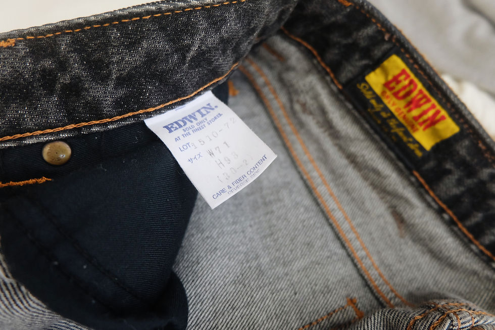 Hình thu nhỏ: CIGARETTE JEANS
