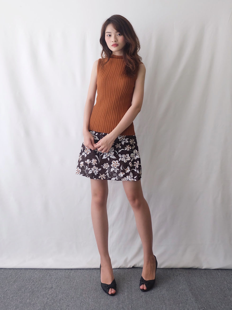 Hình thu nhỏ: MINI SKIRT