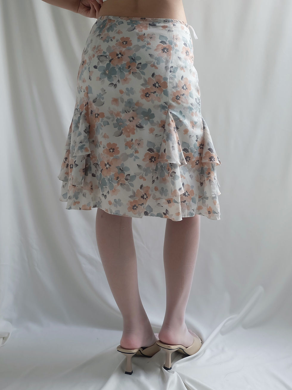 Hình thu nhỏ: MIDI SKIRT