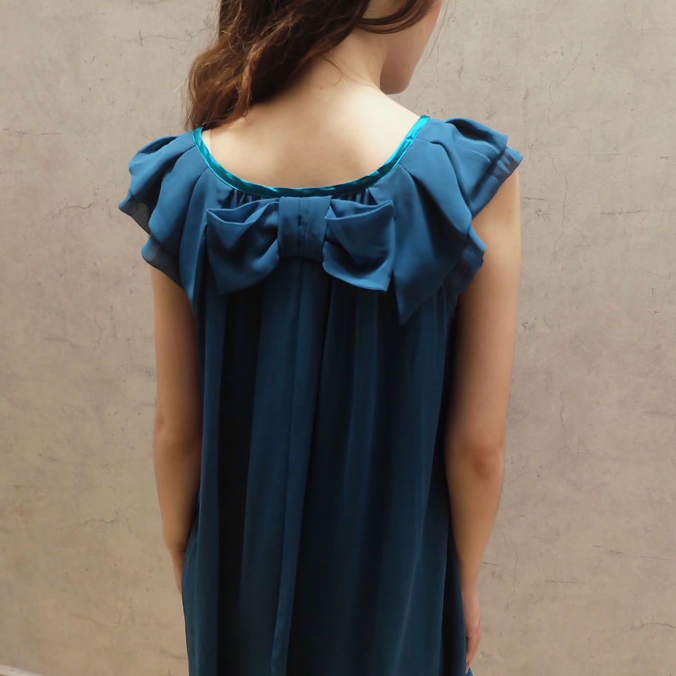 Hình thu nhỏ: PARTY DRESS