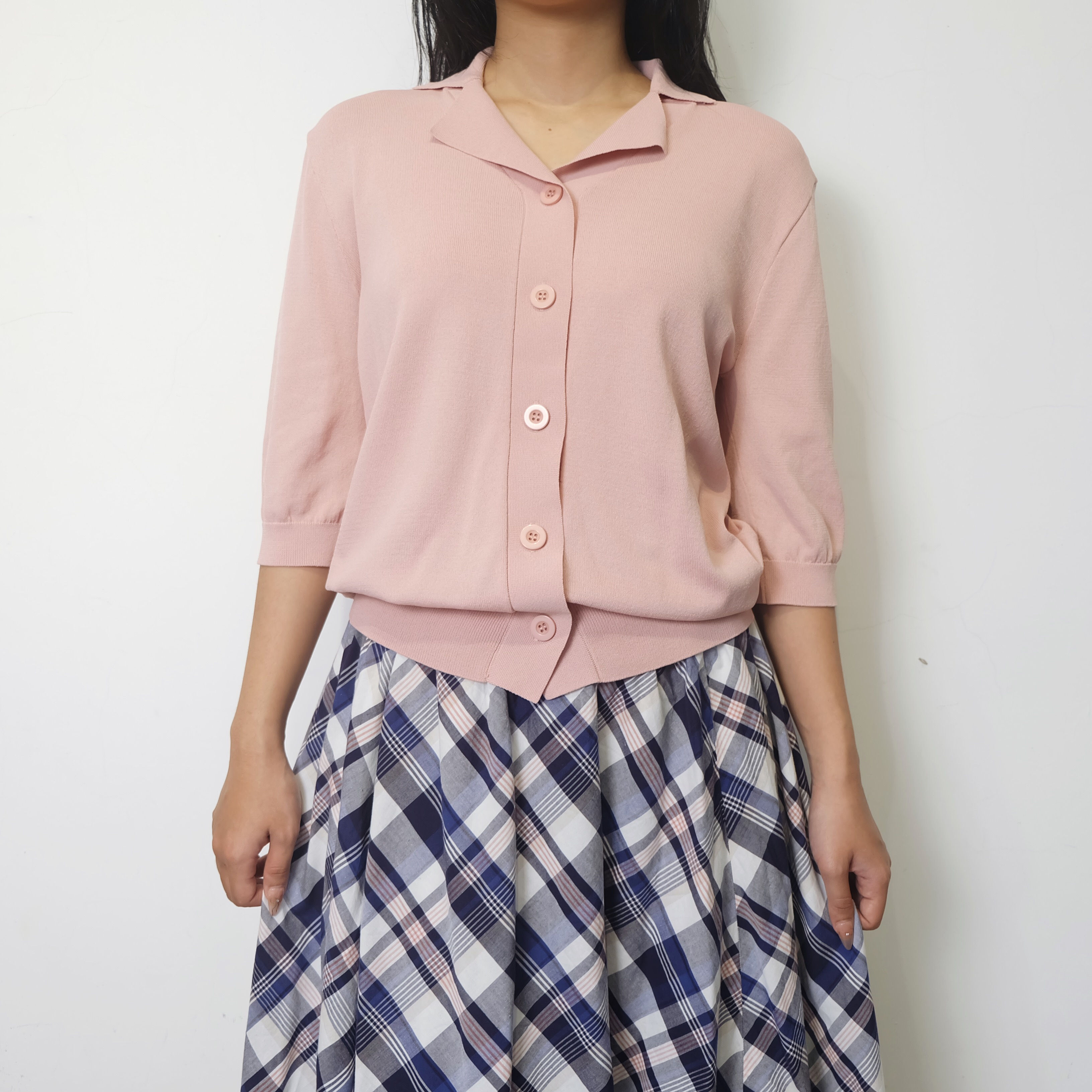 3/4 SLEEVE TOP