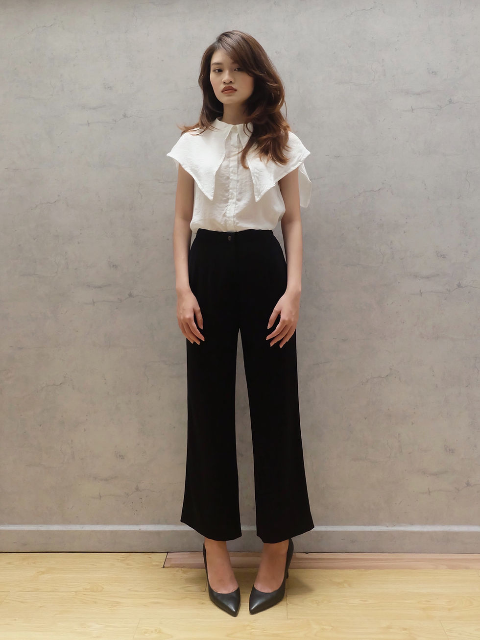 Hình thu nhỏ: CAPE SHIRT