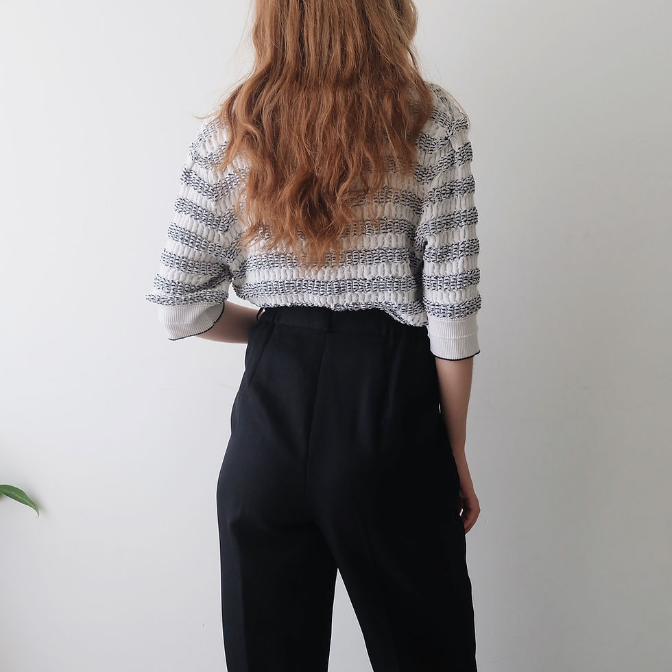 Hình thu nhỏ: 3/4 SLEEVE TOP