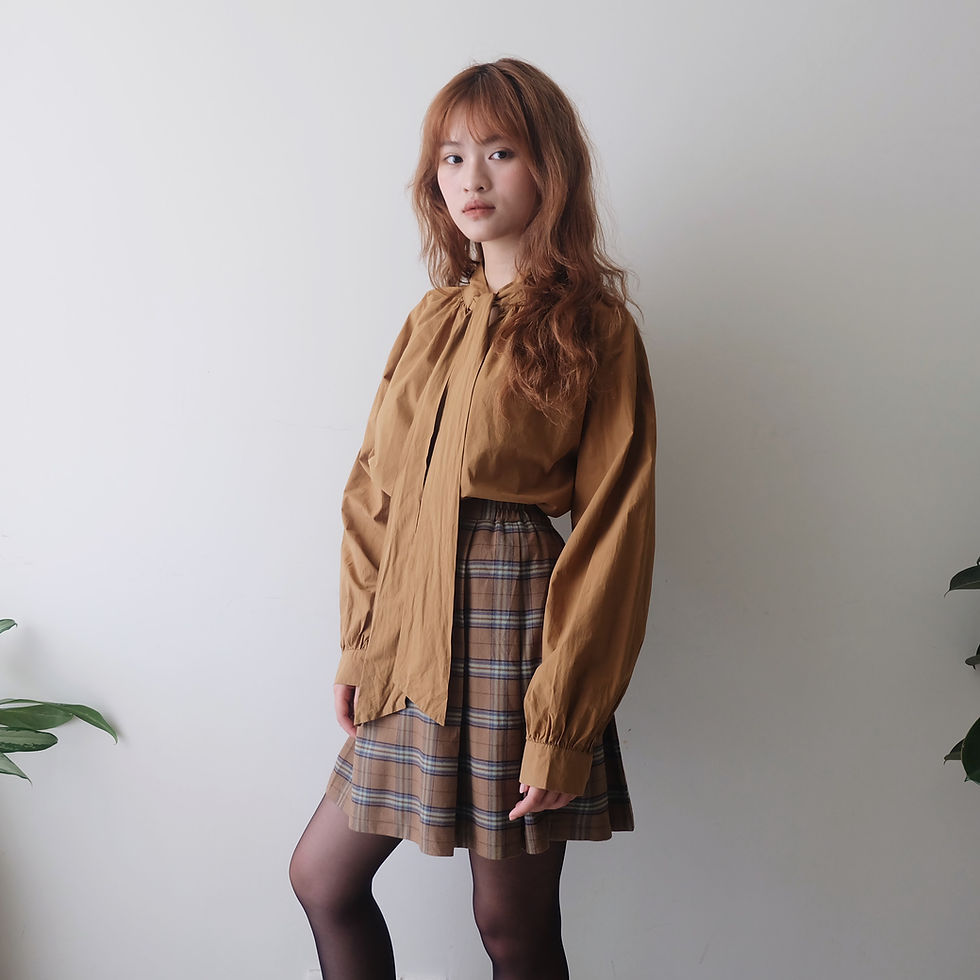 Hình thu nhỏ: MINI SKIRT