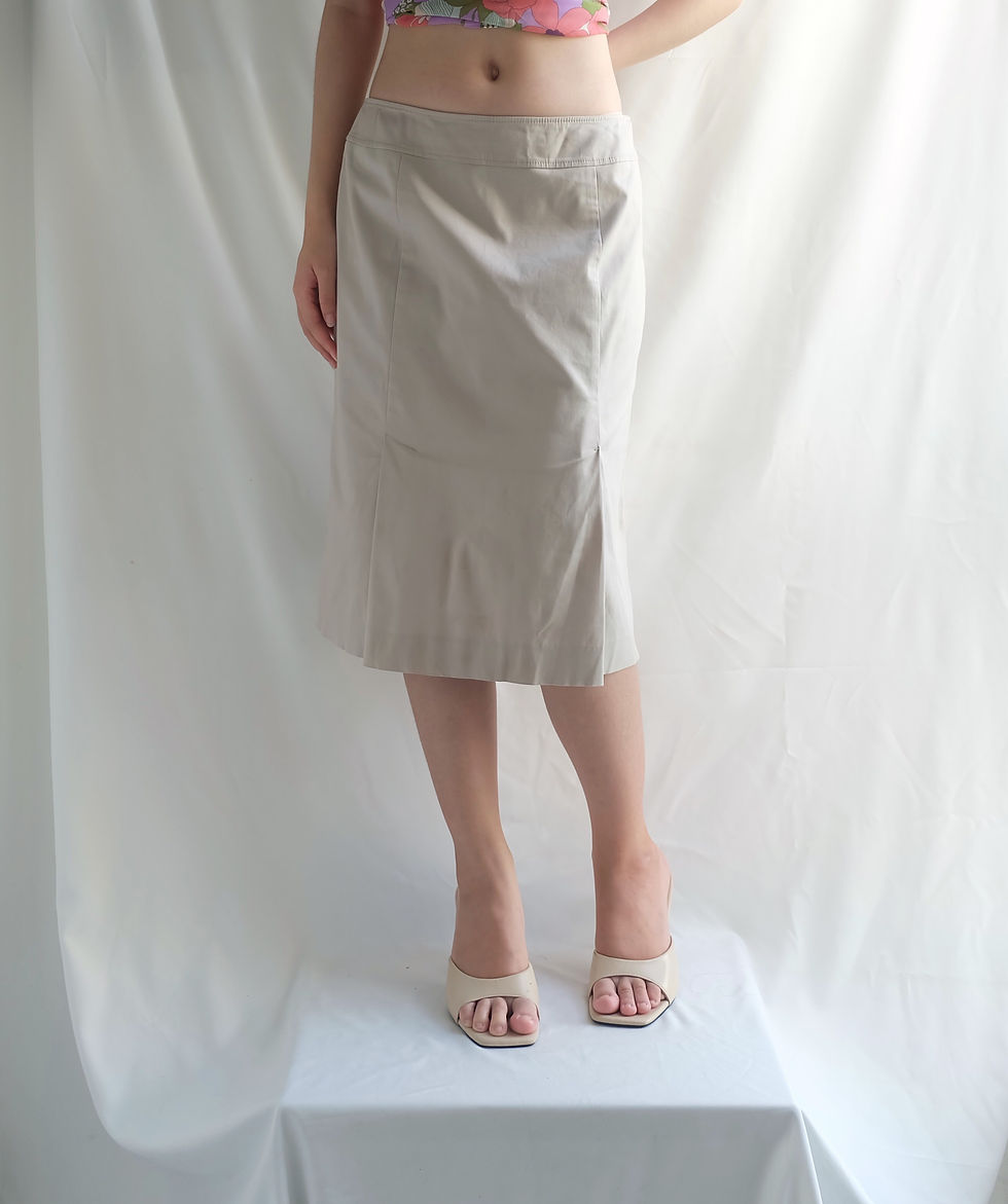 Hình thu nhỏ: MIDI SKIRT