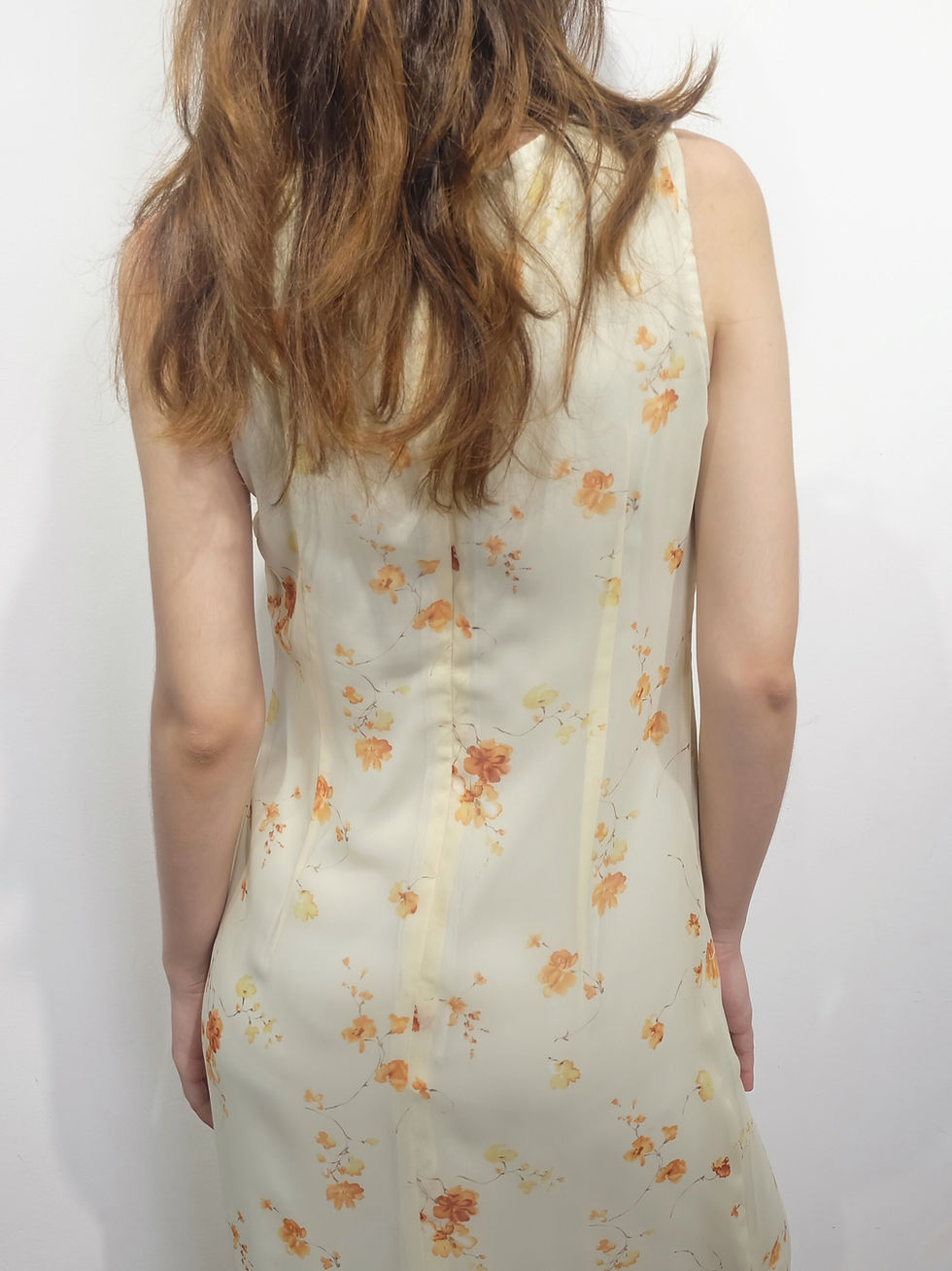 Hình thu nhỏ: FLORAL MAXI DRESS