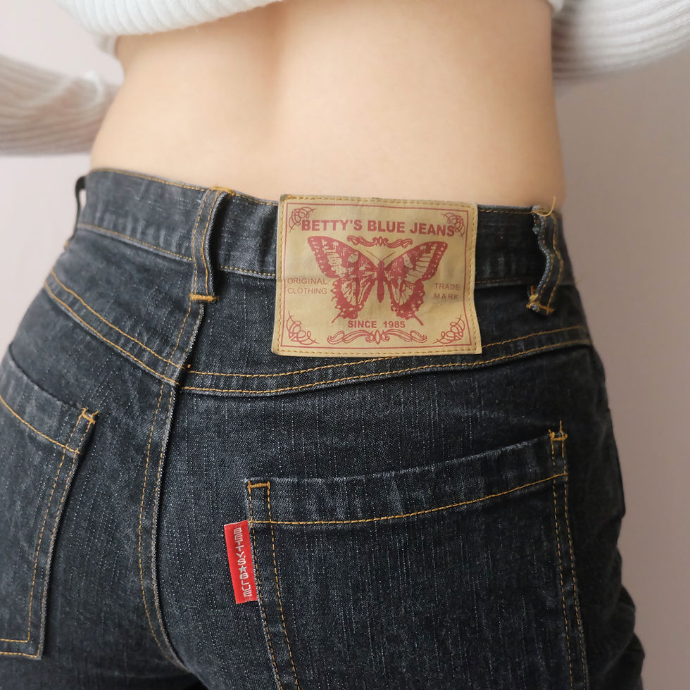 Hình thu nhỏ: CIGARETTE JEANS
