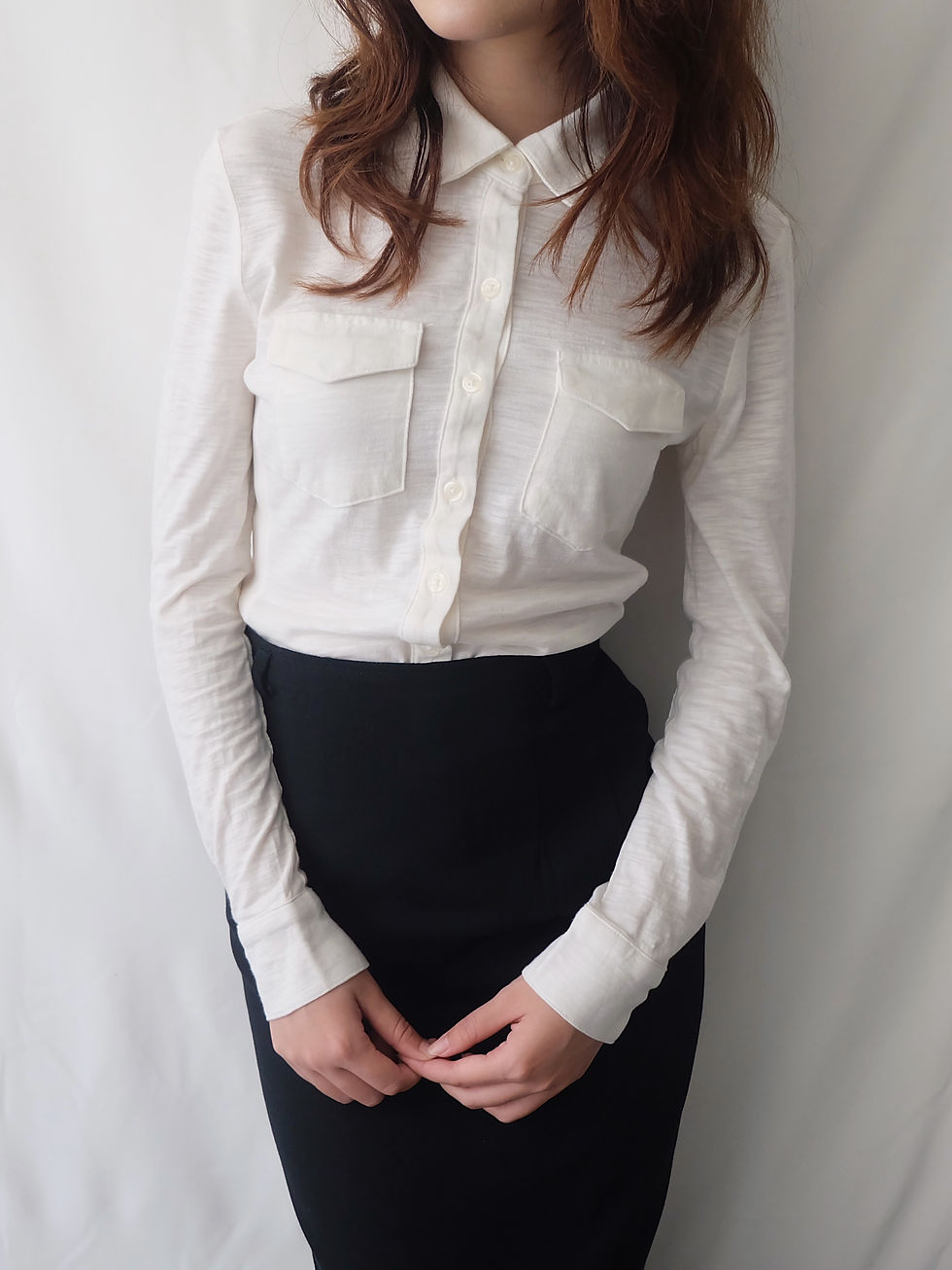 Hình thu nhỏ: STRAIGHT SKIRT