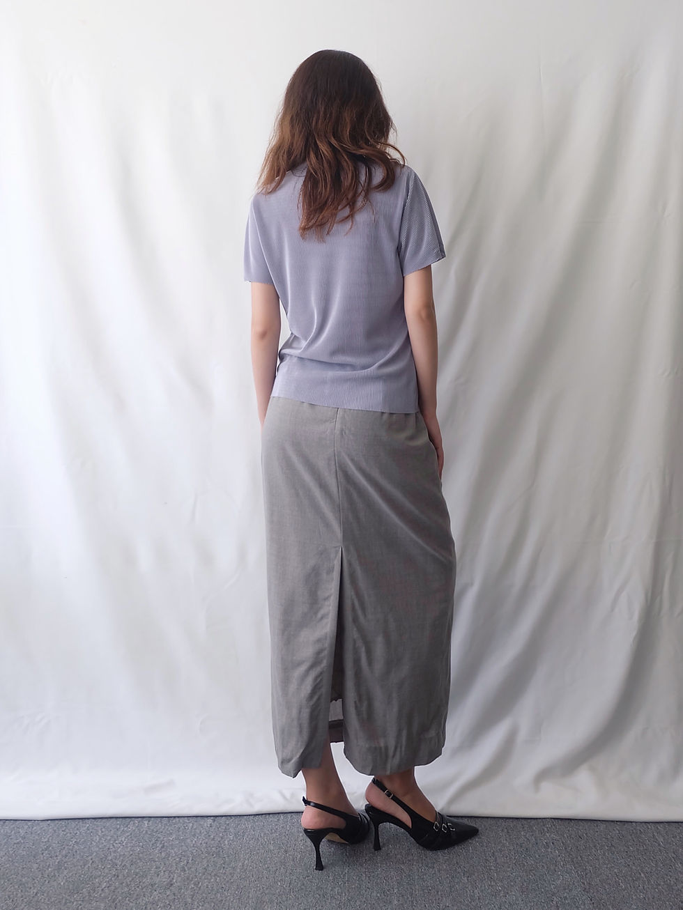 Hình thu nhỏ: STRAIGHT SKIRT
