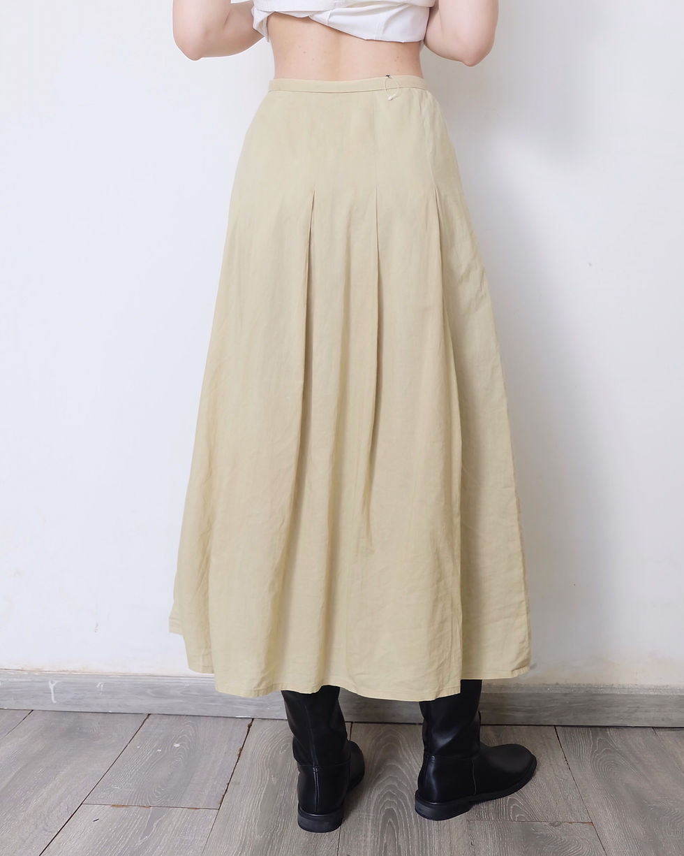 Hình thu nhỏ: SEMI CIRCLE SKIRT